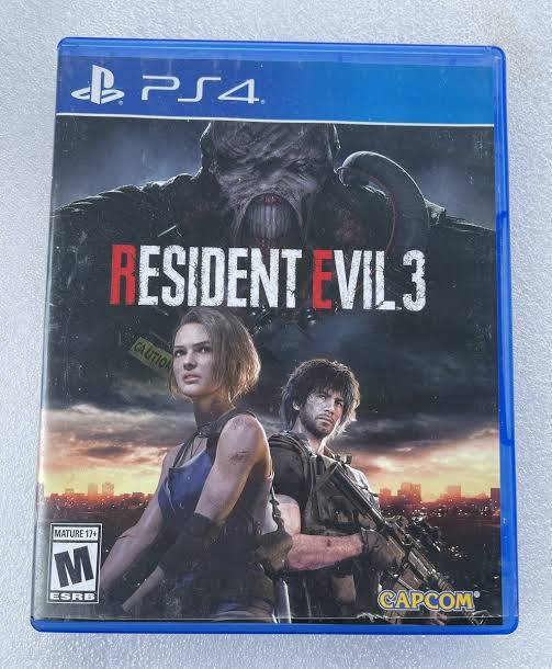 السلام عليكم قرصين رزدنت ايفل 3 وكراش 4 سعرهم سوه 40 الف قفل مكاني بغداد


**إذا كنت صاحب هذا الإعلان وتريد حذفه لأي سبب، رجاءا أرسل رسالة إلى الدعم الفني**