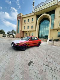 مازدا 323 • ٢٠٢٨ • رقم صلاح الدين