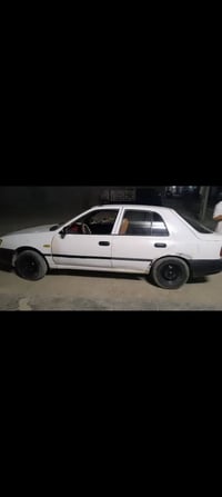 نيسان سني 91 للبيع بسمي كير مكينة تحويل مكفولات 07727732635