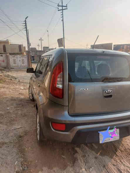 السلام عليكم..
للبيع  كياصول موديل ٢٠١٣ أمريكية رقم بابل بأسمي محرك ٢٠٠٠ دوش 
المرغوب مكفولة من التبديل ليبل واحد حادثها ارباك دركة ودشبول بسبب ضربة بالهوك وصورالحادث موجودة السعر١١٠$وبيها مجال قليل حك الجية للأستفسار أكثر الاتصال بالرقم***********
