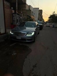 مرسيدس S350 • محدث 2013 • ١١٧ الف كم