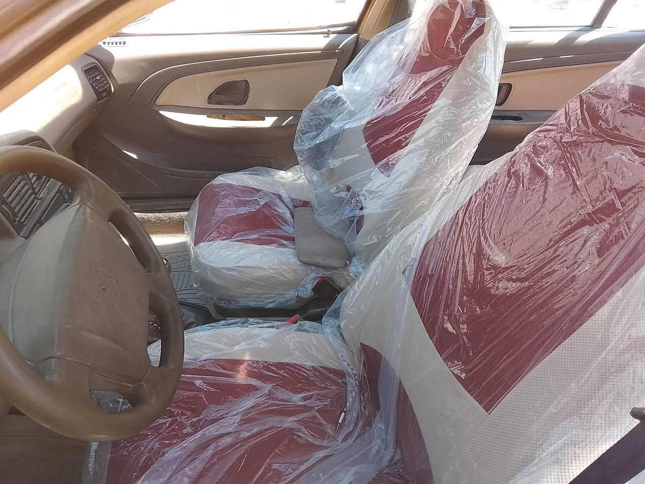 سلام عليكم 405 لميس حداديه استوني مسويهه كير جديد مكينه زينه دواخل جدد تخم تاير سماعات للبيع السعر25 مداور ثاني يوم عليهه هيئه 280 مصفره غرامات ترهم مراوس بوتماتيك ماعندي فرق المكان نجف ***********بس واتساب وهاذه اتصال***********
