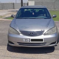 للبيع كامري موديل2006 وارد امريكي محرك 2400 السيارة بيه جراد التبريد ف...