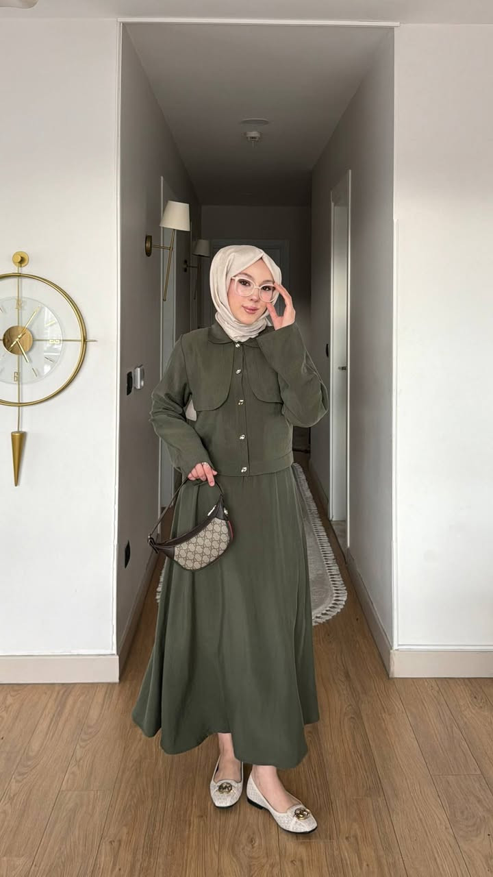 ✅️اجمل وارقى الموديلات مبيعاتنا #جملة من #المصنع مباشر #شحن من #تركيا🇹🇷🇹🇷 لجميع انحاء العالم 🌏✈🎁

رابط قناة النسائي🇹🇷

https://t.me/Rashatoptan

#fashion #محجبات #تريند #تركيا #سبورات


**إذا كنت صاحب هذا الإعلان وتريد حذفه لأي سبب، رجاءا أرسل رسالة إلى الدعم الفني**