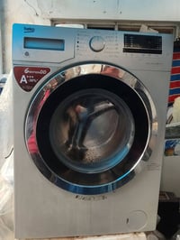 غسالة 7كيلو بيكو حديثه 07517811031 شاشة   واصله راكبه مع ضمان 10ايام ت...