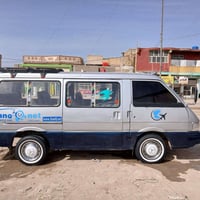 كيا بستا • موديل ٩٣ • بابل القاسم