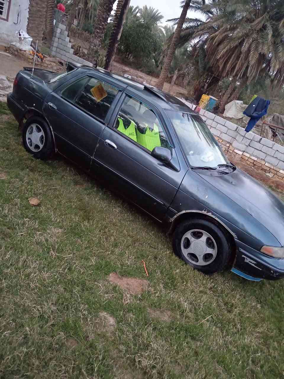 السلام عليكم ورحمة الله وبركاته
كيا سيفيا موديل ١٩٩٣ رقم كربلاء مشروع وطني كير ومكينه خير من الله السعر ٢٨ وبيها مجال للطبيبن اتصل عالرقم ***********
