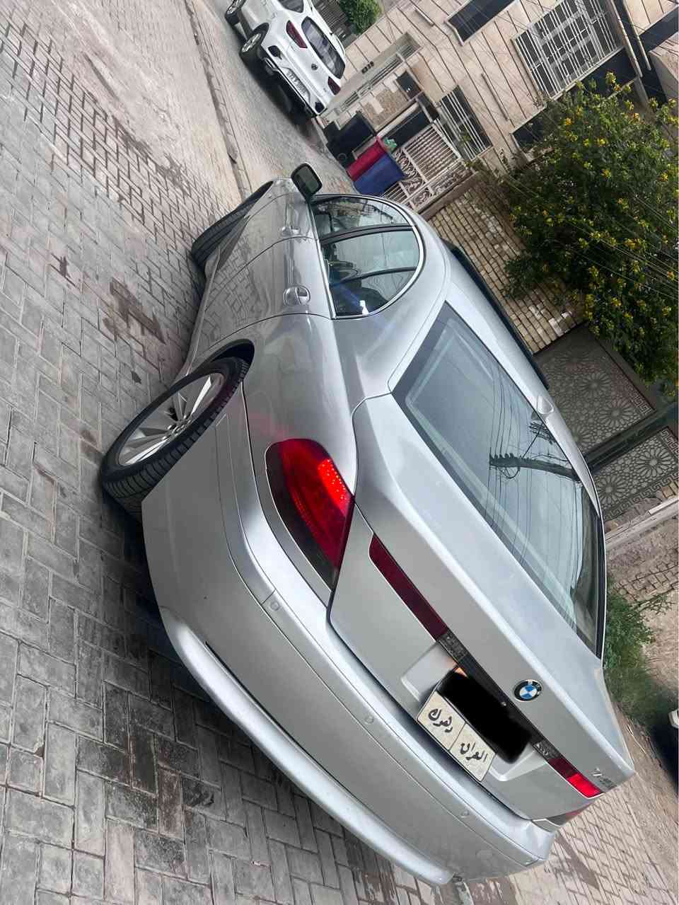 للبيع او مرواس بي ام باخره 2002(745i)محرك 8)فول 1/1))بيها صبغ حزام))*********** أربيل, العراق
