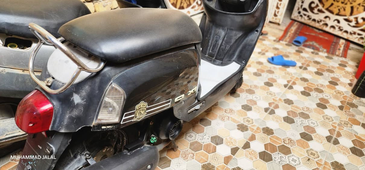 🏍️ للبيع — دراجة بوليسي لون أسود
الدراجة كلشي شغال بيها ومُرتبة 👍
✅ عداد
✅ كيج بنزين
✅ كهربائيات كاملة
✅ دبل إشارة شغال
✅ الدراجة مفتوحة ولفات
✅ مبدلة كابريتر
💰 السعر: 550 بيها مجال
📍 المكان: الناصرية / المركز
📞 ***********
