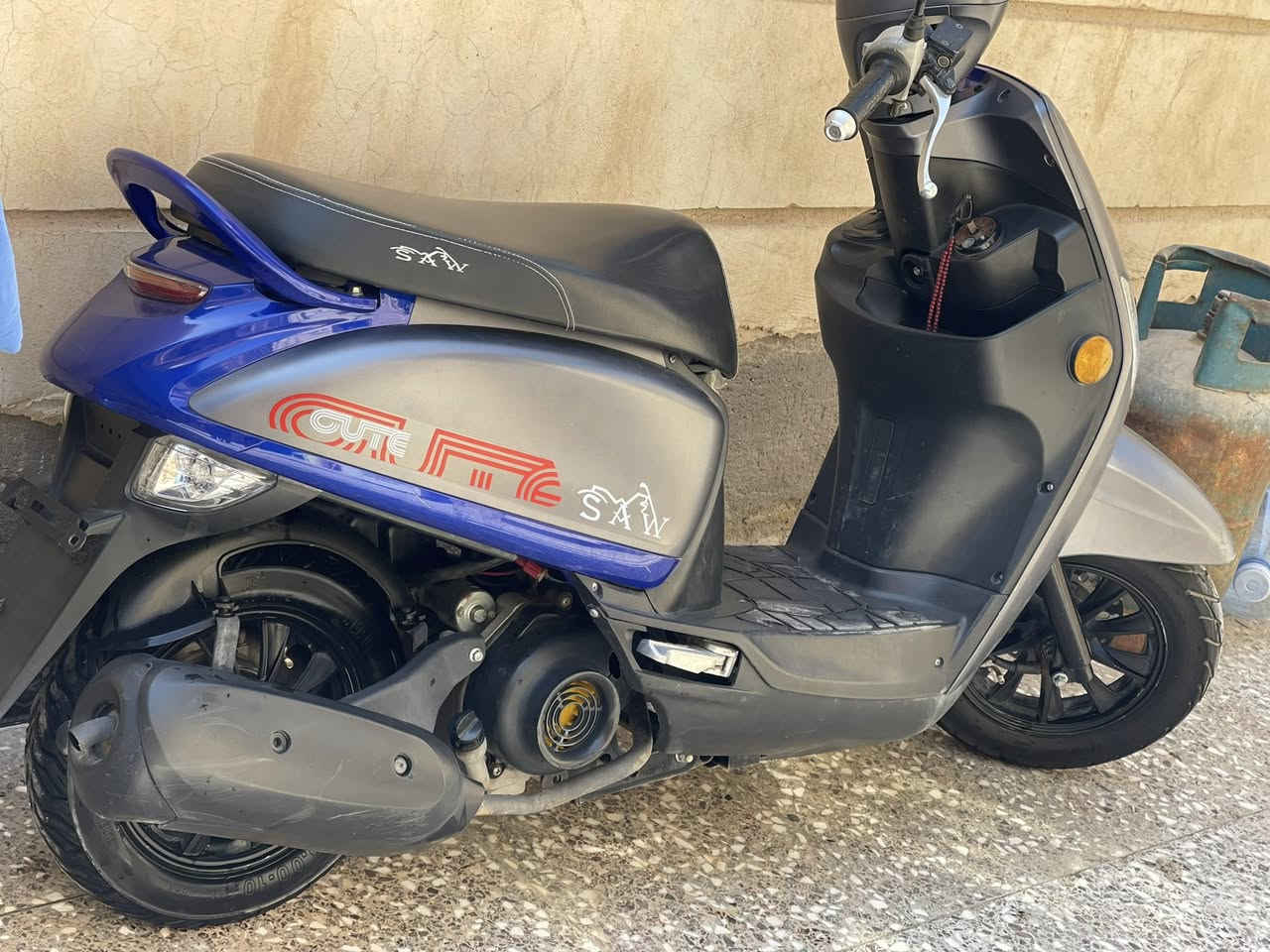 دراجه ماكس بوليس 120kmالسعر 650وبيها مجال


**إذا كنت صاحب هذا الإعلان وتريد حذفه لأي سبب، رجاءا أرسل رسالة إلى الدعم الفني**