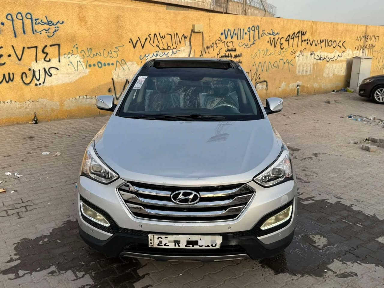 أدوات أدوات أدوات
كاززززز متومه
كفاله كص وصبغ وسرقه وعشائر
هونداي سنتافي مديل 18   

المواصفات: فول كلش
 
حساسات أماميه وخلفيه 
7 راكب 
الشبابيك دبل جام 
بانوراما  
بصمه ابواب ودخول ذكي 
مرايا كهرباء مع اشيار 
تخم تاير جديد قبل يومين شاده
تبريد 3 قطع 
٣ انضمه قياده 
شاشه جبيره 
رادارات 

لايت وبك لايت ليد 

تحكمات ستيرن 

اوتو هولد 
داخل جلد

وهواي مواصفات غير مذكوره….

مكاني بصره

سعر . ٨٠

للاستفسار ***********
