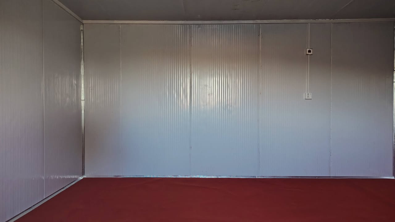 كرفان 12×4 للبيع 
السلام عليكم
كرفان 12×4 للبيع غير مستعمل جديد،
مكانه بابل الدبلة
للمهتم الإتصال على الرقم

***********
