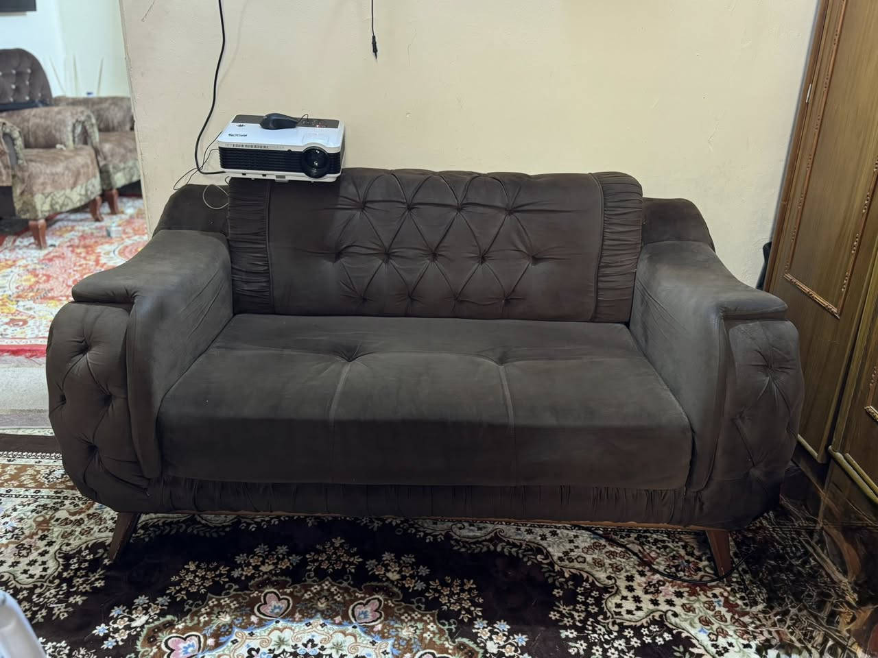 لبيع


**إذا كنت صاحب هذا الإعلان وتريد حذفه لأي سبب، رجاءا أرسل رسالة إلى الدعم الفني**