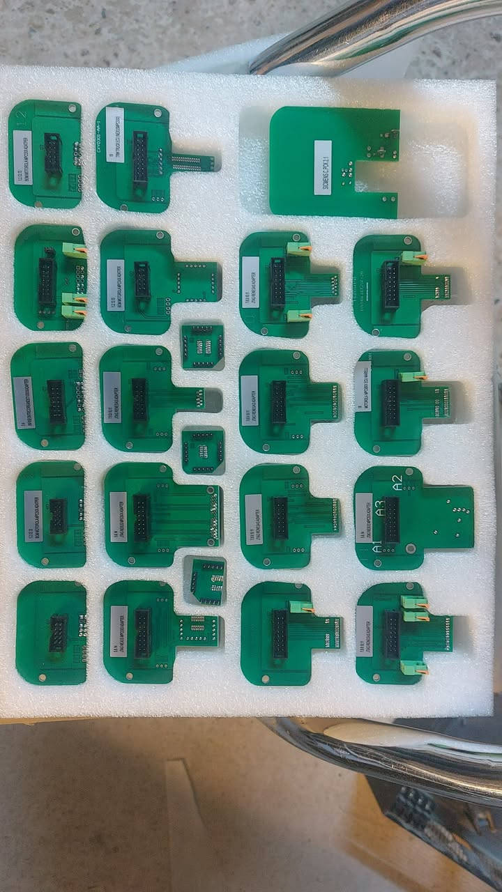 ادبترات مبرمجة كيتاج الصيني والماستر وكثير من المبرمجات السعر  ٦٠ الف كوالتي عالي جدا ادبترات تعتمد عليها بسحب البرنامج من كانترول السيارة بدون تعب او كلل لبرمجة او تعديل  تحياتي للجميع


**إذا كنت صاحب هذا الإعلان وتريد حذفه لأي سبب، رجاءا أرسل رسالة إلى الدعم الفني**