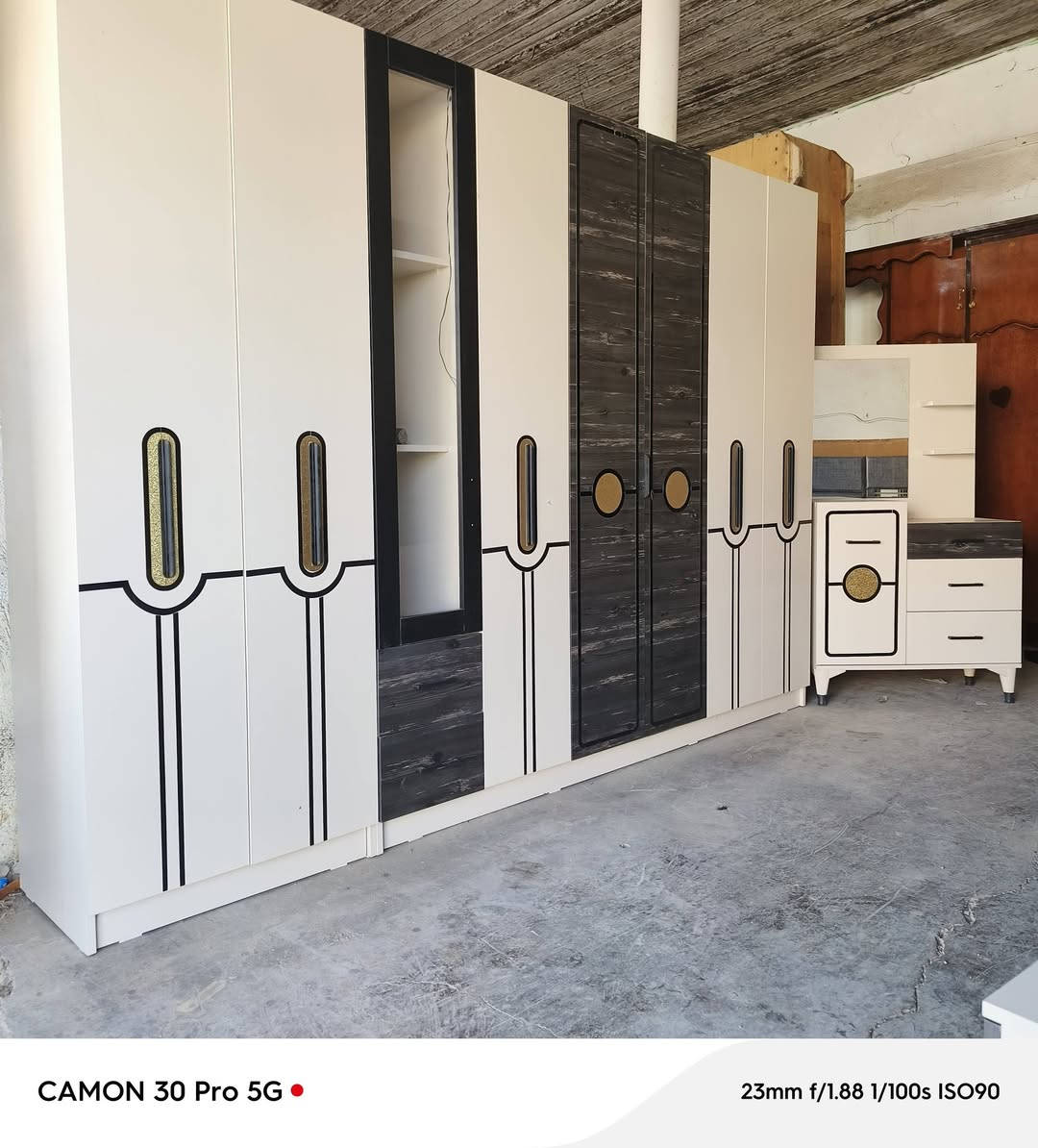 #غرفه تركي 🇹🇷 #مديل_اكسنت 
#جديد 
7قطع غرفه روعه 🍂🤭
#انارد داخل الكنتور +كومديات اناره 👉🏻
العنوان جلولاء سوق السبت 🍂
يتوفر توصيل لجميع مناطق ديالى بأسعار مناسب للتواصل واتس او تصال 👉🏻🍁
***********
