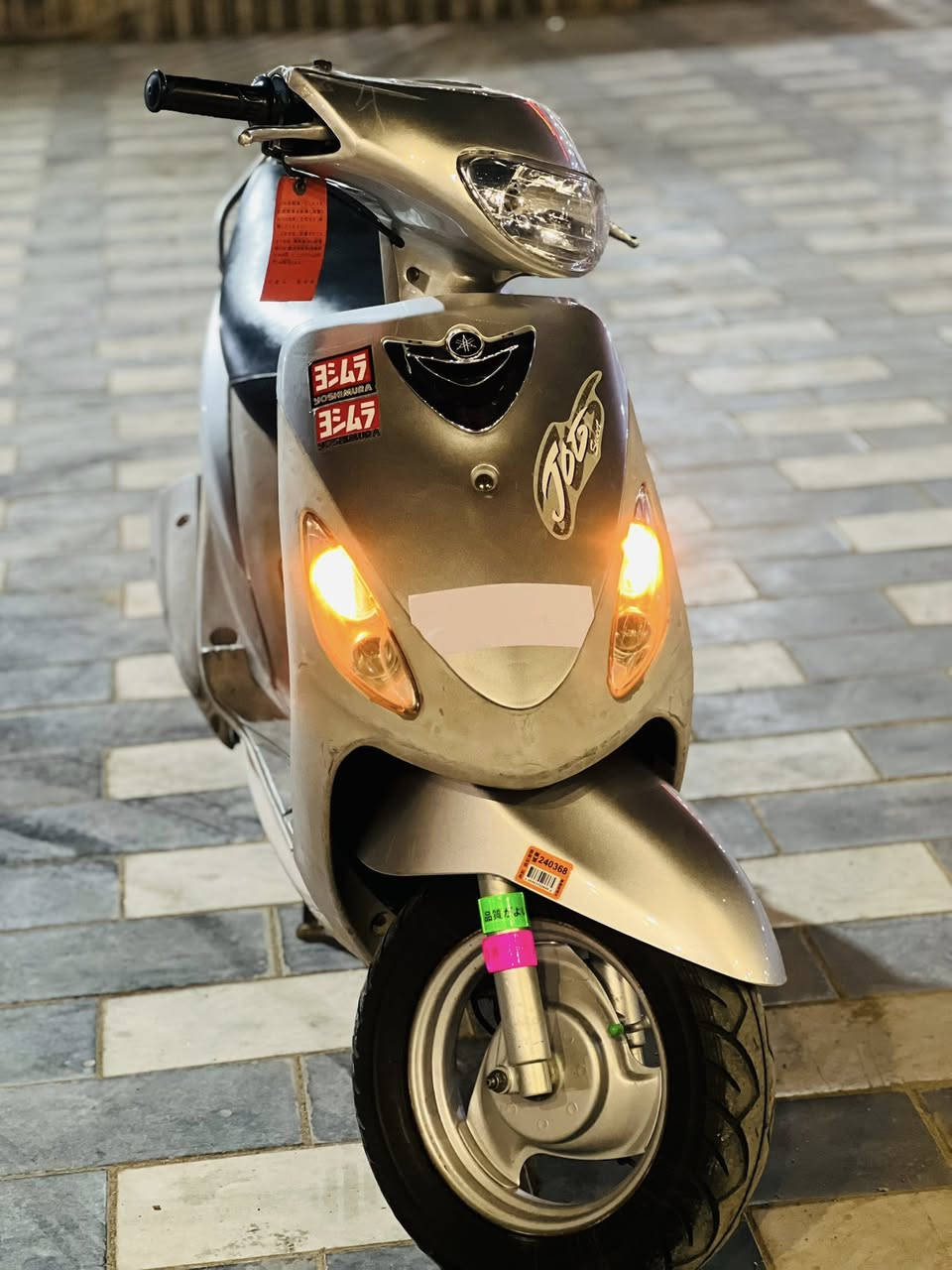 السلام عليكم شباب دراجه ماكس منغولي دراجه جاهزه لشارع دراجه خير من الله مكينتهة بلااديه كهربائيت كلهه شغاله شلعه معدل  عنواني بغداد مدينه الصدر  وسعر  على استفسار على هاذا رقم***********
