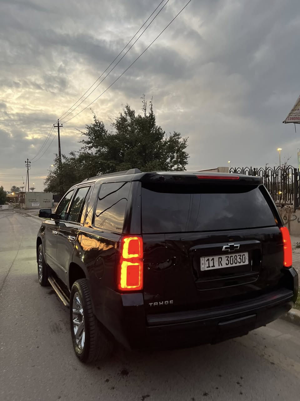 السلام عليكم اخوان بيع فقط تاهو 2015 lt كشنات جلد كهرباء تدفئة كشنات قاصة جنطة كهرباء محدث برمير حادثها جاملغ خلفي وباب بيها قطع صبغ ابيع حزام قمارة مكفولة جراد بسيط ماشية 180 كيلو صور حادث ماتطلع مكانها بغداد حي العدل السعر مال بيع بدون عملة من الاخر 258 بدون احراج ***********
