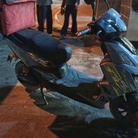 دراجة شحن • بطارية ليثيوم • بسمايه بغداد