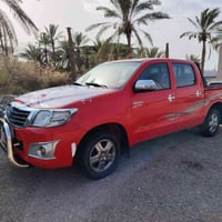 هايلوكس • ٢٠١٣ • فول اوتماتيك