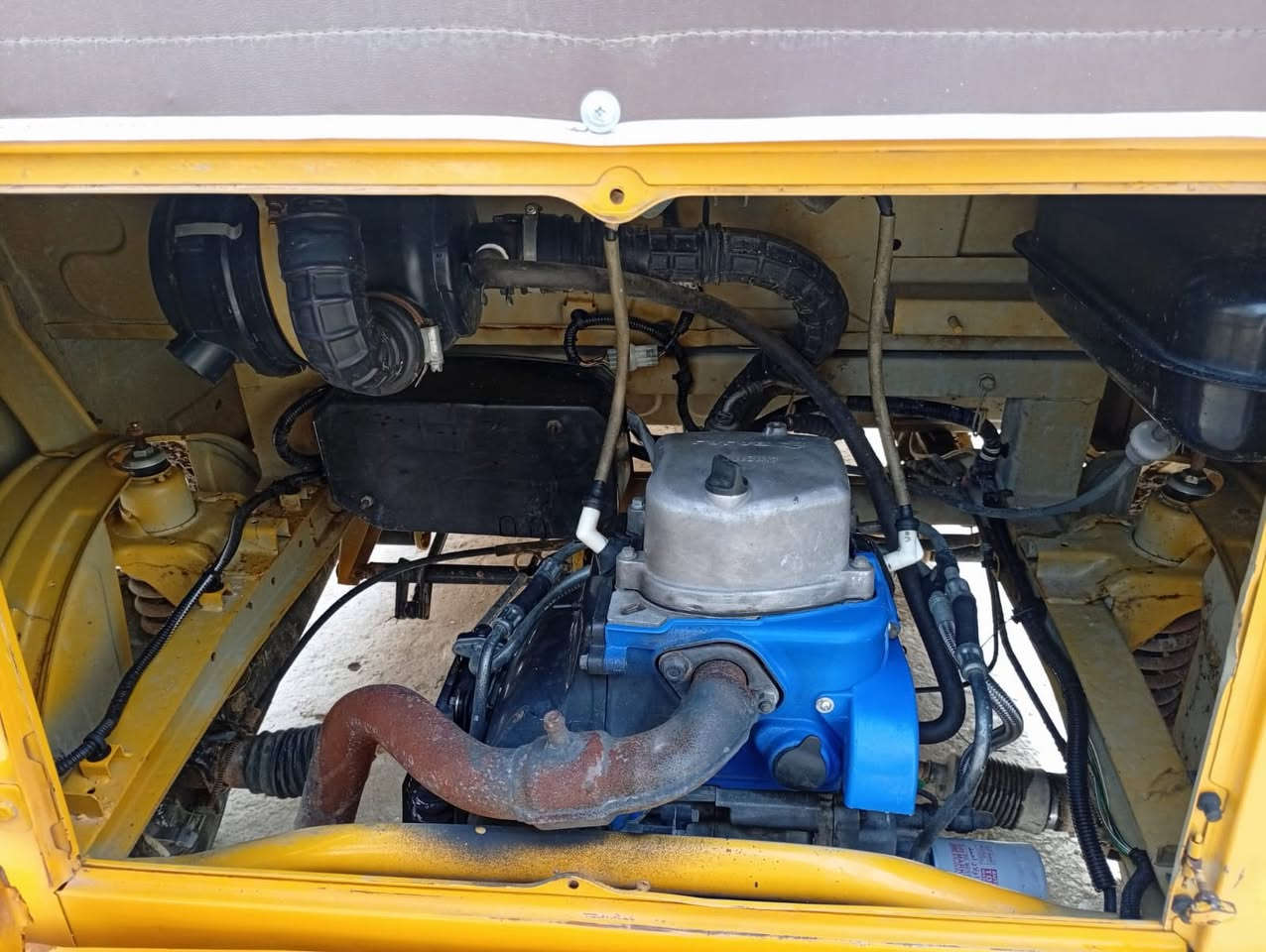 سلام عليكم تكتك موديل 2019 شهر ال10 مرقمه تكتك كاملة لاتنقيص لاتبخبر وكشره مابي قطرة صبغ ولاتعمير 
السعر 6400 وبيه مجال بصيط 
العنوان بغداد الشعب 
***********
