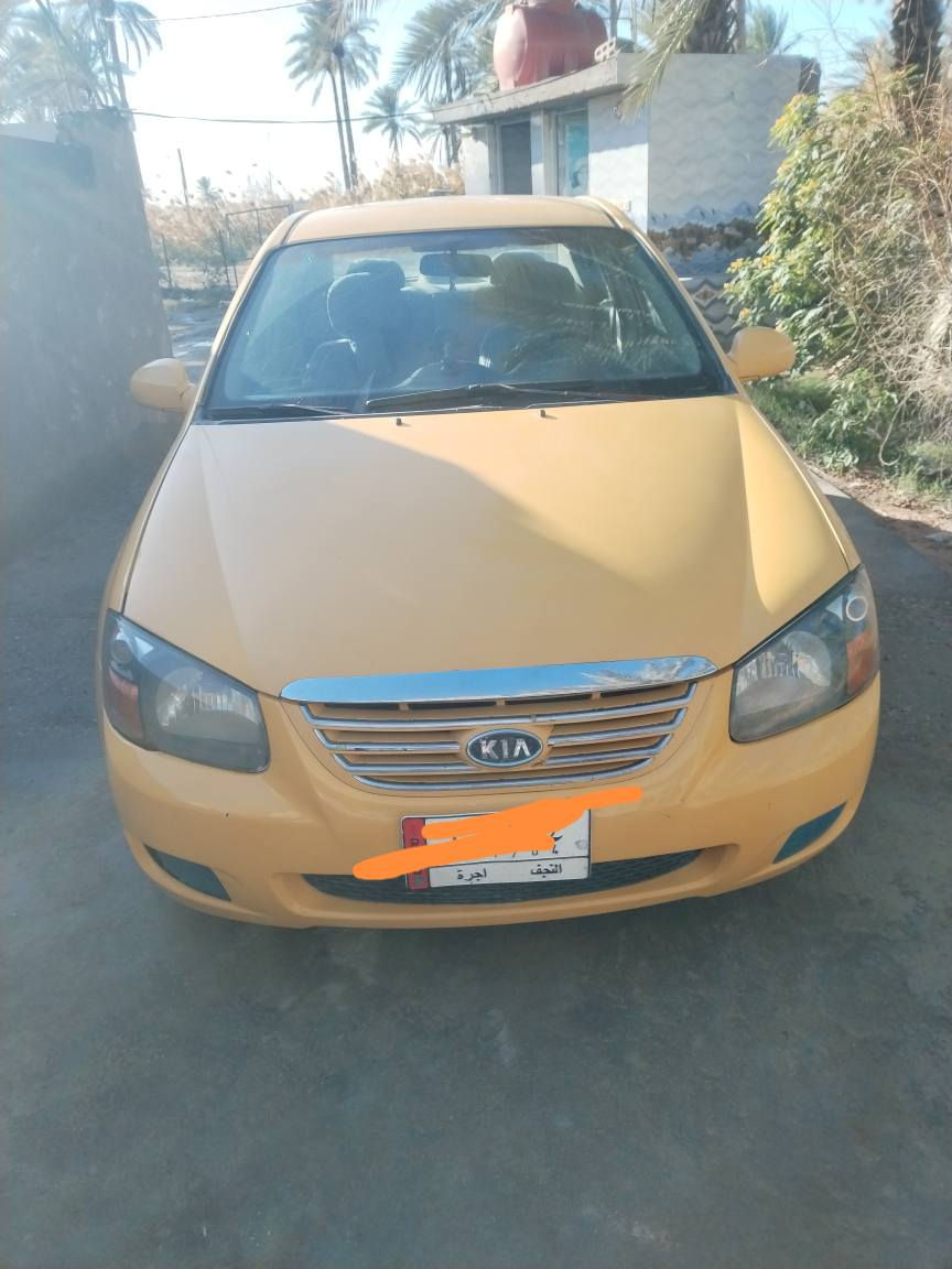 سبكترا للبيع سياره نضيفه
مكان كربلاء الخيرات السعر 72وبيه مجال للشراي 
للتواصل اتصل على الرقم ***********
