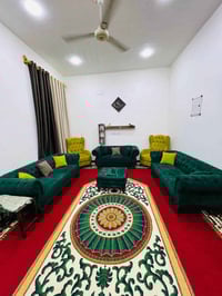 كنبة • نظيف • مرتب