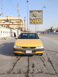 بيجو 405 • ٢٠١١ • رقم كربلاء