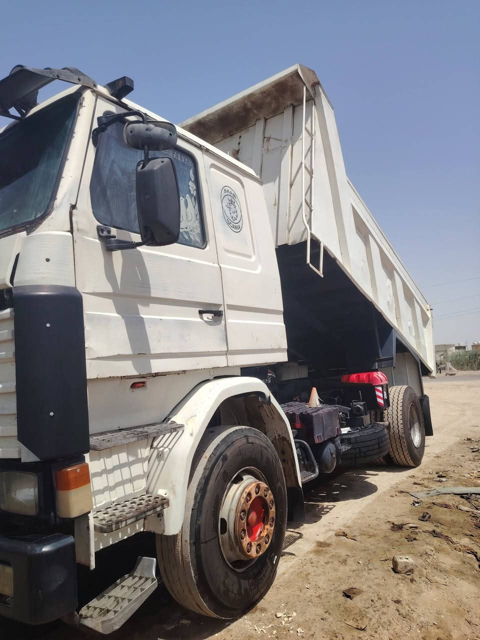 سلام عليكم سكانيه البيع 112مديل 95مكينه 113كير 5/5سيار تخم تاير جديد رقمه الأنبار
تصال***********
