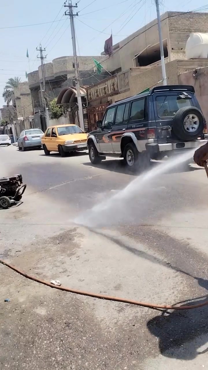 السلام عليكم مضخة لبيع الجبيره عله الشغل ١٥٠ السفسار *********** ***********
