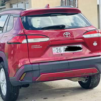 � للبيع: Toyota Corolla Cross 2023 LE  سيارة نظيفة جداً بحالة ممتازة، ...