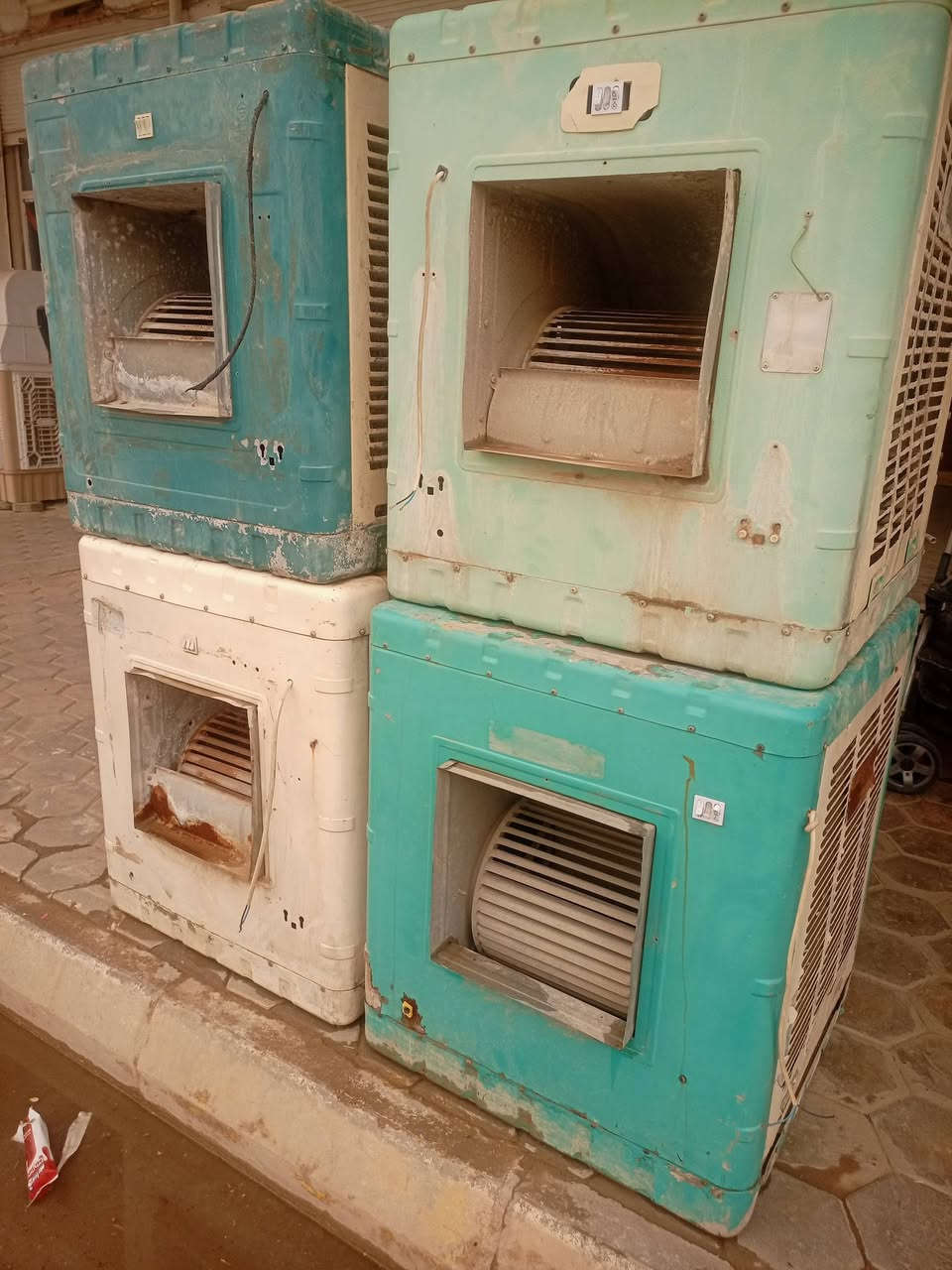 مبرده حديد سعر 115.الف الاستفسار على خاص او الاتصال ***********عنوان واسط الصويره حي الشهداء
