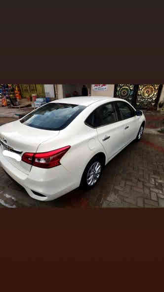 السلام عليكم 
نيسان سنترا موديل25 
اربيل ماشي 4000الف
مكان بغداد الرصافة 
السياره مكفولة من كلشي 
تحويل ثاني يوم 
هذا الرقم
***********
