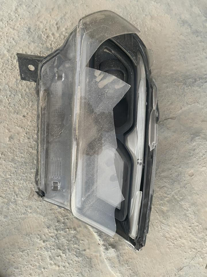 السلام عليكم،
قطع غيار دورنكو ٢٢ 
أبيع شلع ١٠٠ الف قفل. 
او قيم بما يرضي الله وبالخدمة. 
الراديتر اصلي من موبار بيها ثقب بسيط جدا يمكن اصلاحه. 

مكان كربلاء 

0782 249 8488
