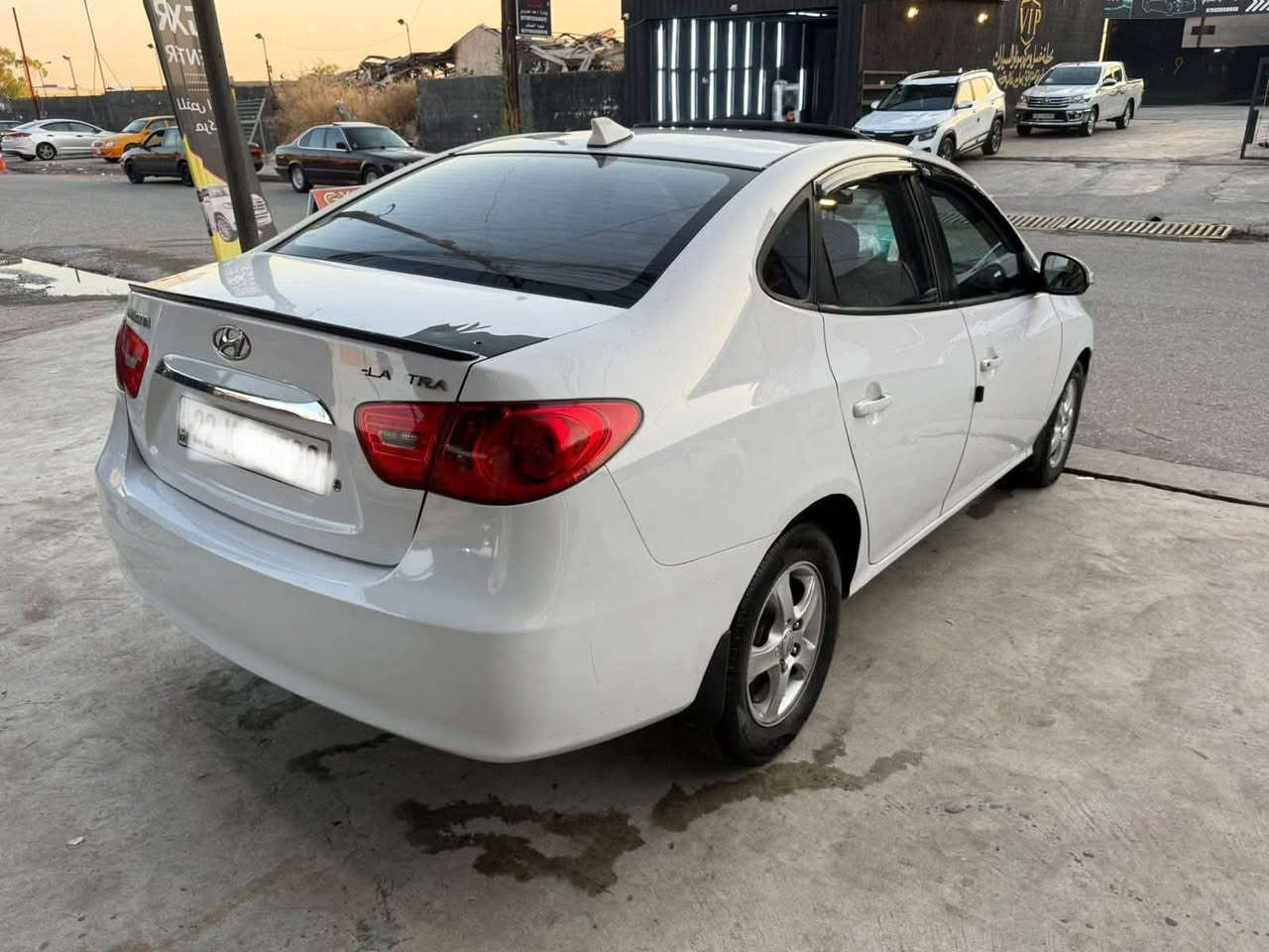 النترا ٢٠١١ فول خليجي
رقم اربيل الدولي
كير اوتوماتيكي محرك 16
سلايت سياره جاهزه 
الضرر جاملغات الاماميه امبدله اصليه بدون دواخل 
والخلفيه بيها صبغ على كد شبر الجهتين
السعر 90$ وبيها مجال
للاستفسار التواصل واتساب على الرقم فقط
***********
