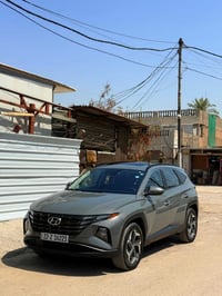 توسان 2024 فول مواصفات سمنتي حادثه موضح بالصور  رقم أربيل تريد تحويل ت...