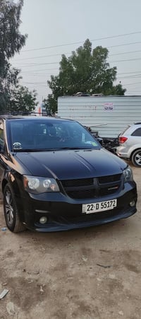 كرفان SXT • ٢٠١٧ • الدولعي