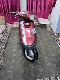 دراجه بطه موديل 2003 مكينه حلوه كهربيات كله يشتغل سلف لايت بك لايت شاي...