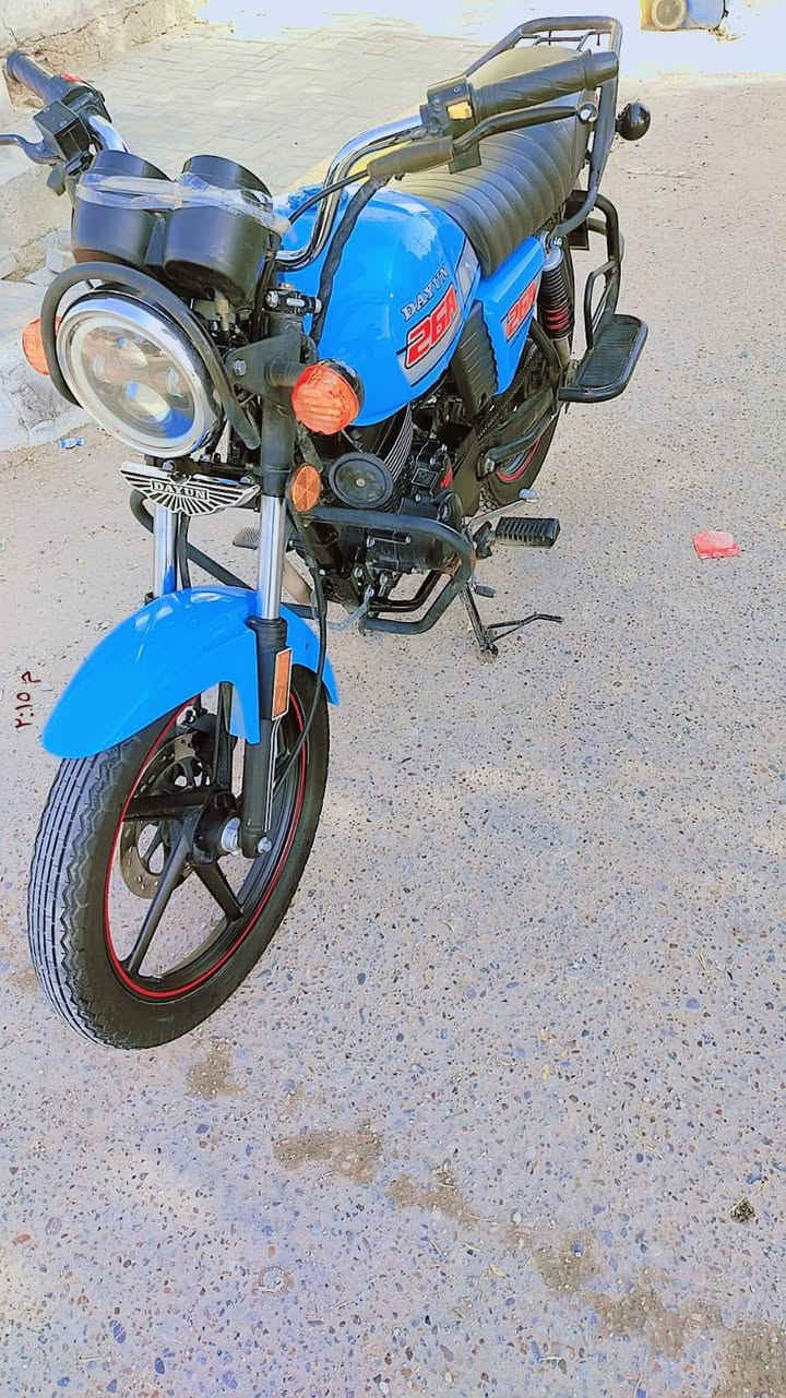 السلام عليكم دايوان نفخ للبيع موديل 2022 مكينه 200 مكفوله اواراق استنساخ شرط اكاتبه عليه دراجه كلش نضيفه السعر مليون و400 وبيه مجال بصيط *********** اتصال
