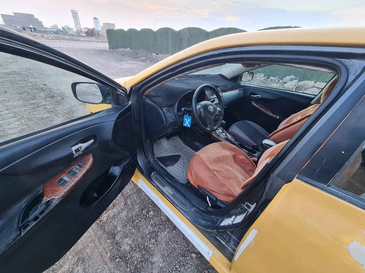 كورلا ٢٠١٠ بغداد ب ٦٨$


**إذا كنت صاحب هذا الإعلان وتريد حذفه لأي سبب، رجاءا أرسل رسالة إلى الدعم الفني**