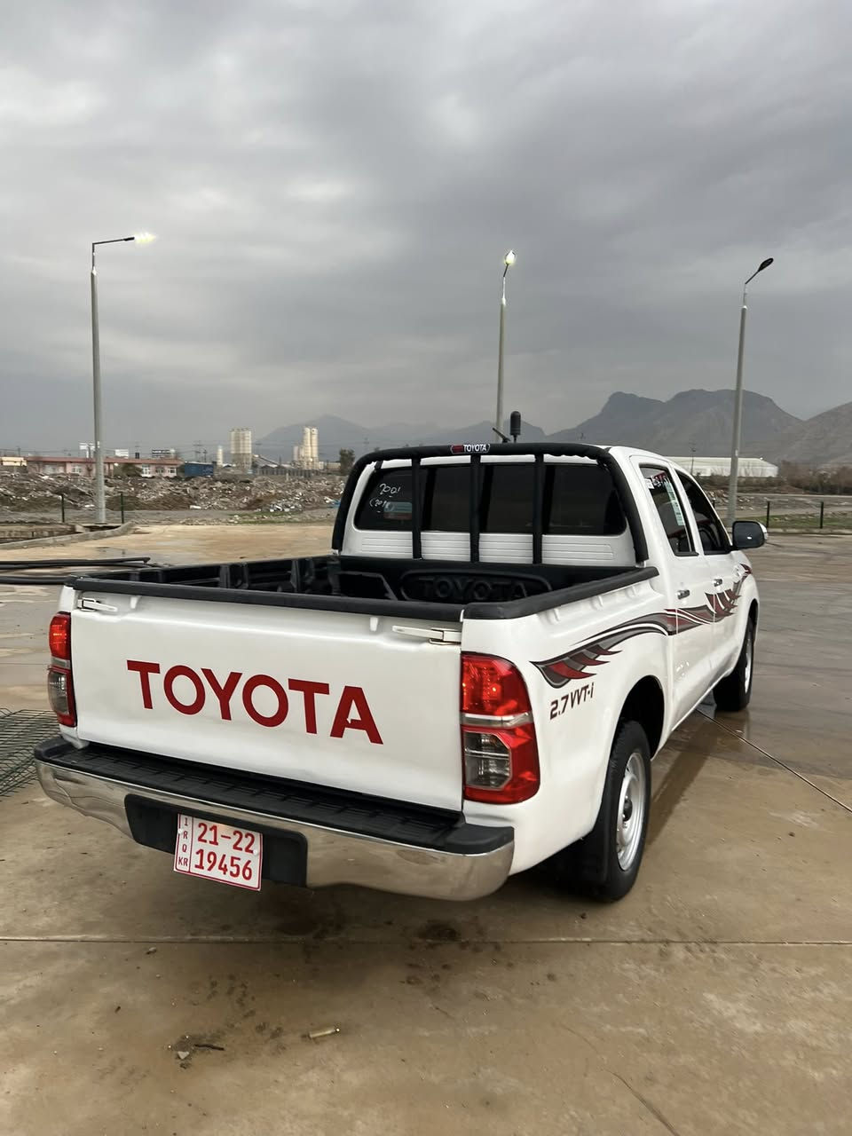 مەرزیە بۆفرۆشتن  مۆدیل ٢٠١٢مانگی٦ سەیارەکە نموونەیە لەجوانیو خاوێنی  گێڕومەکینەو ئەکسل بەشەرت تووندوتۆڵی بەشەرت تەبریدبەشەرت   پەڵەپەڵەبۆیاخی هەیەباعامدەیفرۆشم  شوێن ڕانیە 
***********
***********
