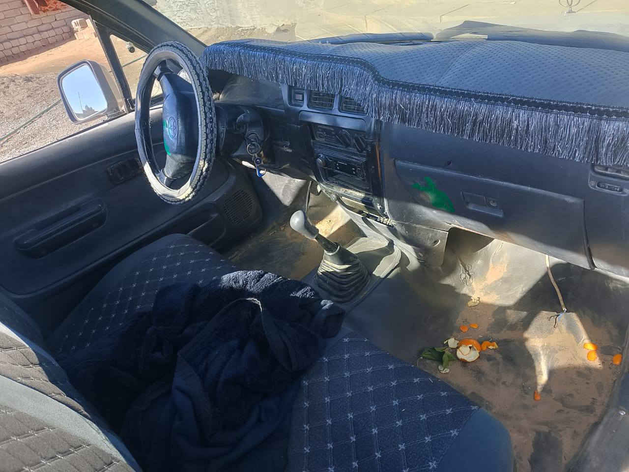 سلام عليكم بيكم اللبيع موديل 2001 رقم صلاح الدين دولي مكان صلاح   الدين بيجي  ***********
