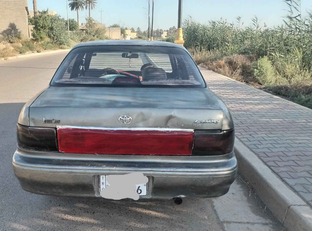 كامري ٩٣ كامله
رقم ديالى هزه وسنويه ل٣١باسمي
مكان السيارة صلاح الدين بلد
السعر ٢٩
***********

