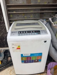 LG ١٢ كيلو • دنكا ٧ كيلو • أوتوماتيك