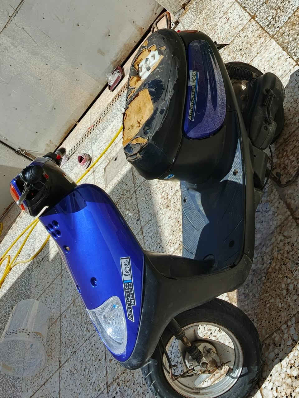 سلام عليكم منغولي جاهزة من كلشي
سلف هندر كهربائيات كاملة نقص فقط دشبول مفتوحة معدل يخبل  السعر 275 و بيهة مجال ناصرية مركز ***********
