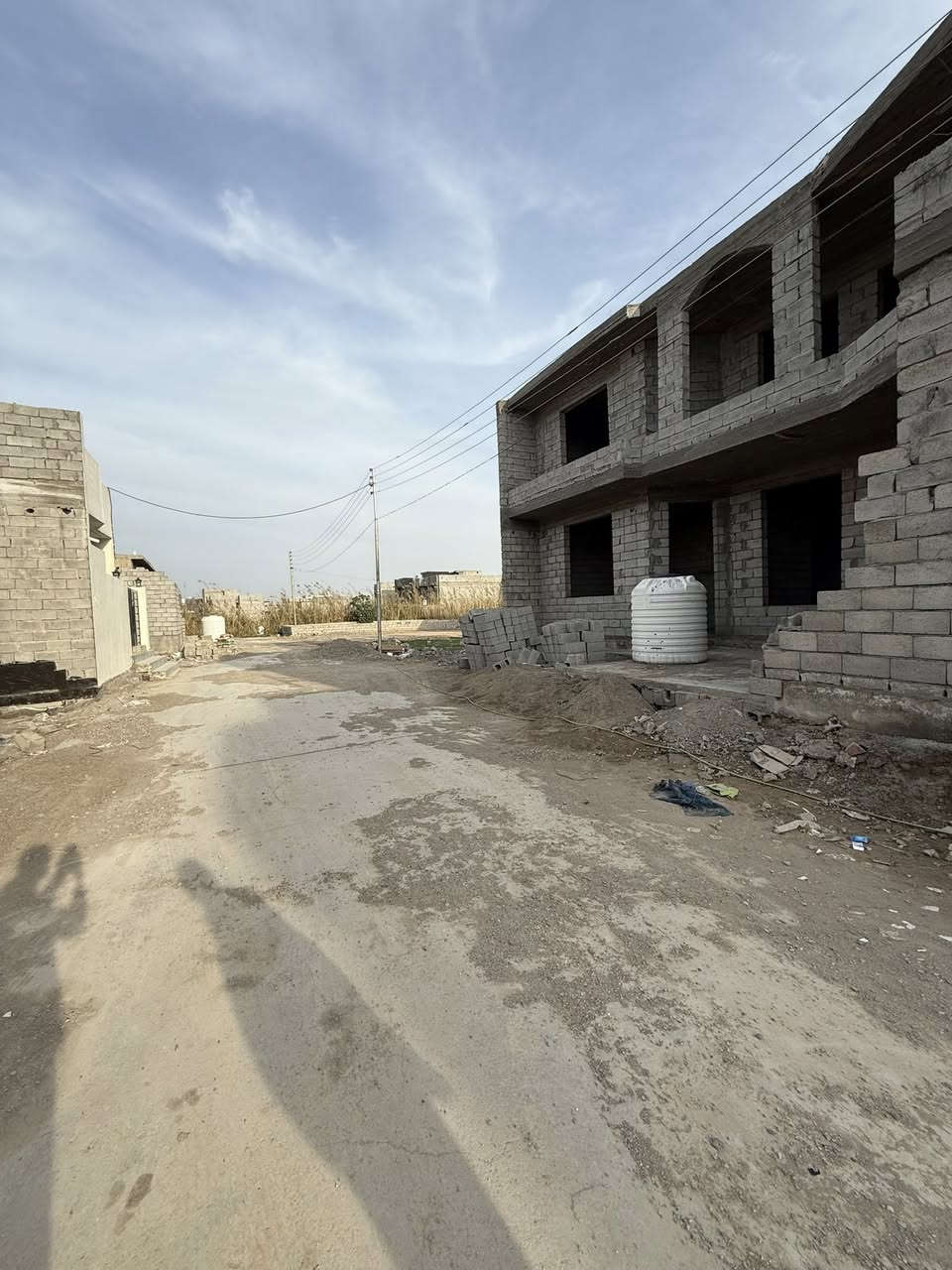 المكان: حولي التحرير شارع عمر ابن عبدالعزيز قريبة على الشارع العام
المساحة: 100 م واجهة 7 النزال 14

جنس الارض: زراعي سند 25

الاستفسار: ***********.    سعر25
