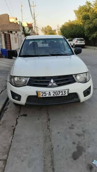 ميتسوبيشي L200 • ٢٠١٠ • نضيفة