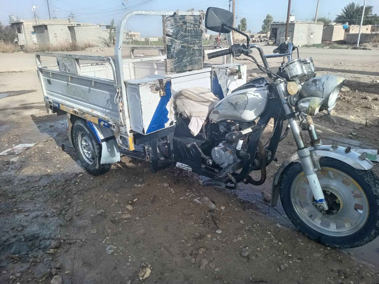 ستوته للبيع شرط برقي ممضروبه كله مكفوله شاصي ركبه كلهة شرط انطيها اوراق شرط اطابقها على الشاصي تايرات فول ريدها مليون وميه مكاني ديالى خانقين منطقت قولاي


**إذا كنت صاحب هذا الإعلان وتريد حذفه لأي سبب، رجاءا أرسل رسالة إلى الدعم الفني**