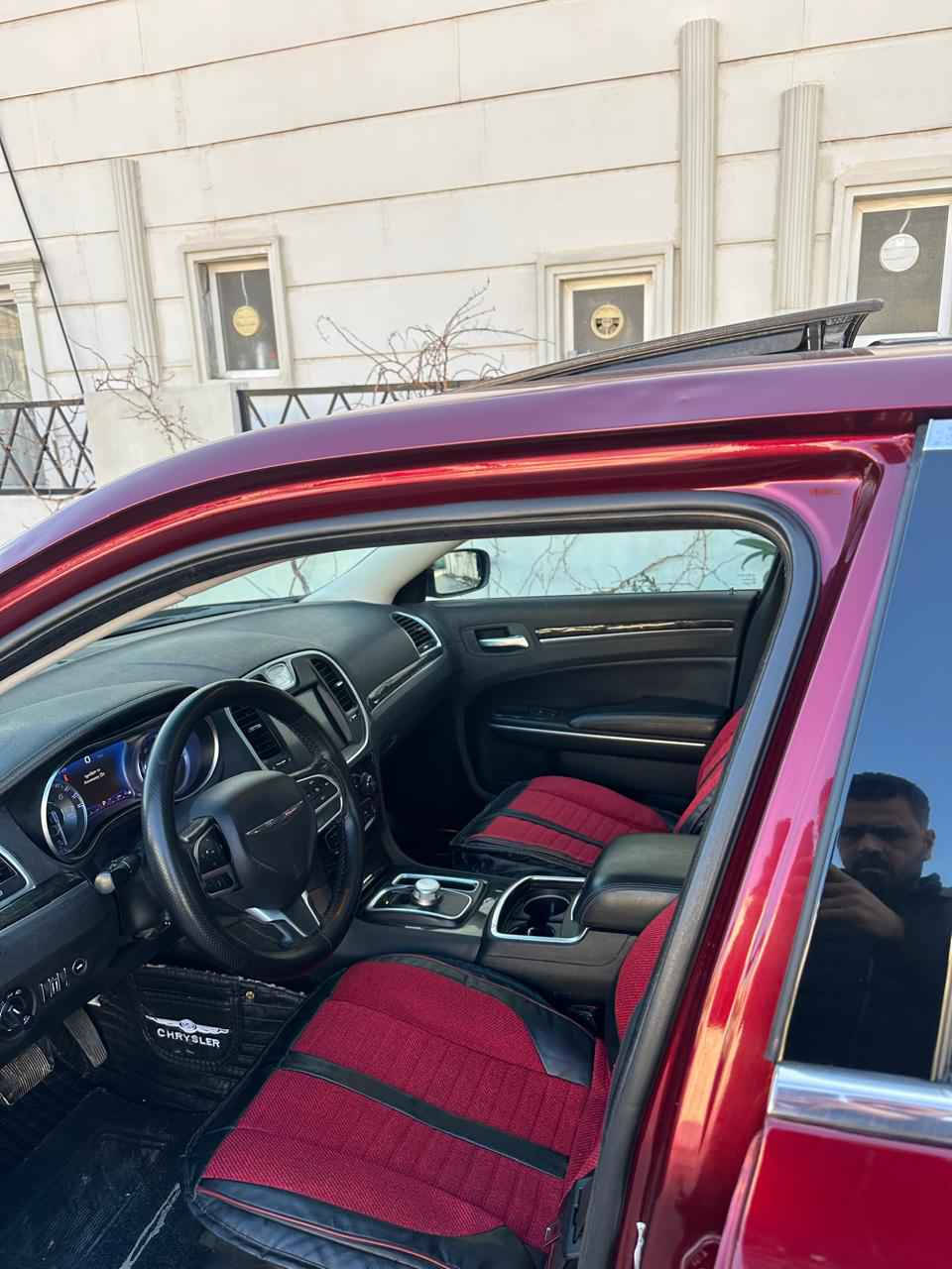 اوباما  2019 لمیتد
73000 mil ڕۆیشتن
گێڕو مەکینە وکارەبایی بەشەرتە ➯
مەکینە 3,6 ___6 پستۆن ✔
سەنەوی بەسەرنەچوە بەناو خۆمانە سەیارەی ماڵە
چوارپارچەی لایەکی صبغ بنید کلێری امریکا بێ ناوگرتن بەشەرتە،اێرباگ تەنها شان سیستەمە ➡
کوشین ساردوگەرم،کوشین خەزن وجڵدە
پانۆڕاما وچەندین مواسفاتی تر ✔
تەحویل وغڕامە بەشەرتە ➯
*********** ڤایبر،واتساپ
شوێن شەقڵاوە
نرخ 210 $ومجال
تکایە گۆڕینەوەو قستمان نیە× شقلاوة, أربيل
