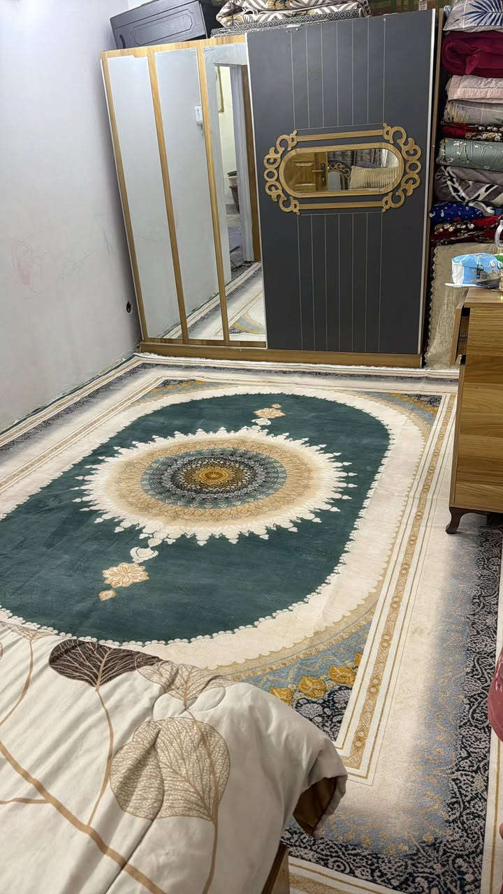 غرفه البيع بسعر مناسب خمس قطع بس مشكله سجه مال كنتور يرادلهه تبديل


**إذا كنت صاحب هذا الإعلان وتريد حذفه لأي سبب، رجاءا أرسل رسالة إلى الدعم الفني**