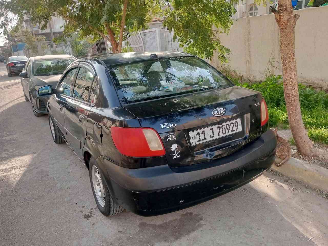 كياريو2009 لون اسود
بغداد سنويه وهزةجديده كير محرك 

طخم تاير نضيف جدا حتى الاسبير 

بااسمي ثاني يوم تحويل شرط

السعر 68

العنوان الدورة  كفاءات الصحه 

للاستفسار/***********
